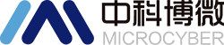 沈阳中科博微 Logo